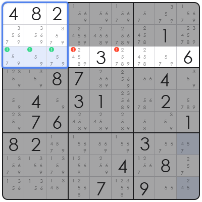 impossible sudoku la times